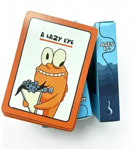 Adult Secret Party Card Game – a social interaction game suitable for adults to observe, ideal for group gatherings