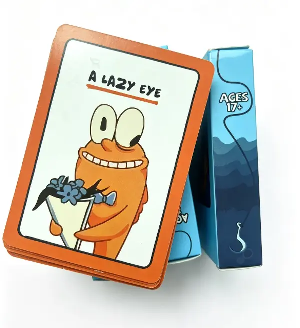 Unisex Paper Adult Secret Party Card Game - 48 Sheets Social Play Game for Group Gatherings, Ideal for Adult Social Interaction (Festive & Party Supplies)