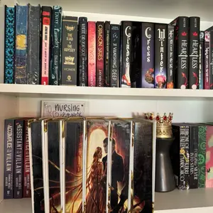 Raven Kennedy’s Plated Prisoner Series – Complete 6-Book Special Edition Set