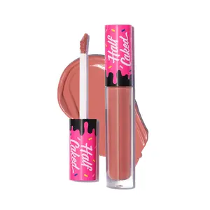 Half Caked Makeup Lip Fondant Liquid Lipstick - Long-Lasting, Lightweight, Transfer-Proof Matte Finish