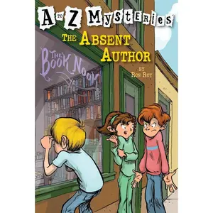 The Absent Author (A to Z Mysteries) Paperback – September 23, 1997