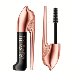 Huasurv 3D Mascara for Lashes - Non-Smudging, Waterproof Formula - Makeup