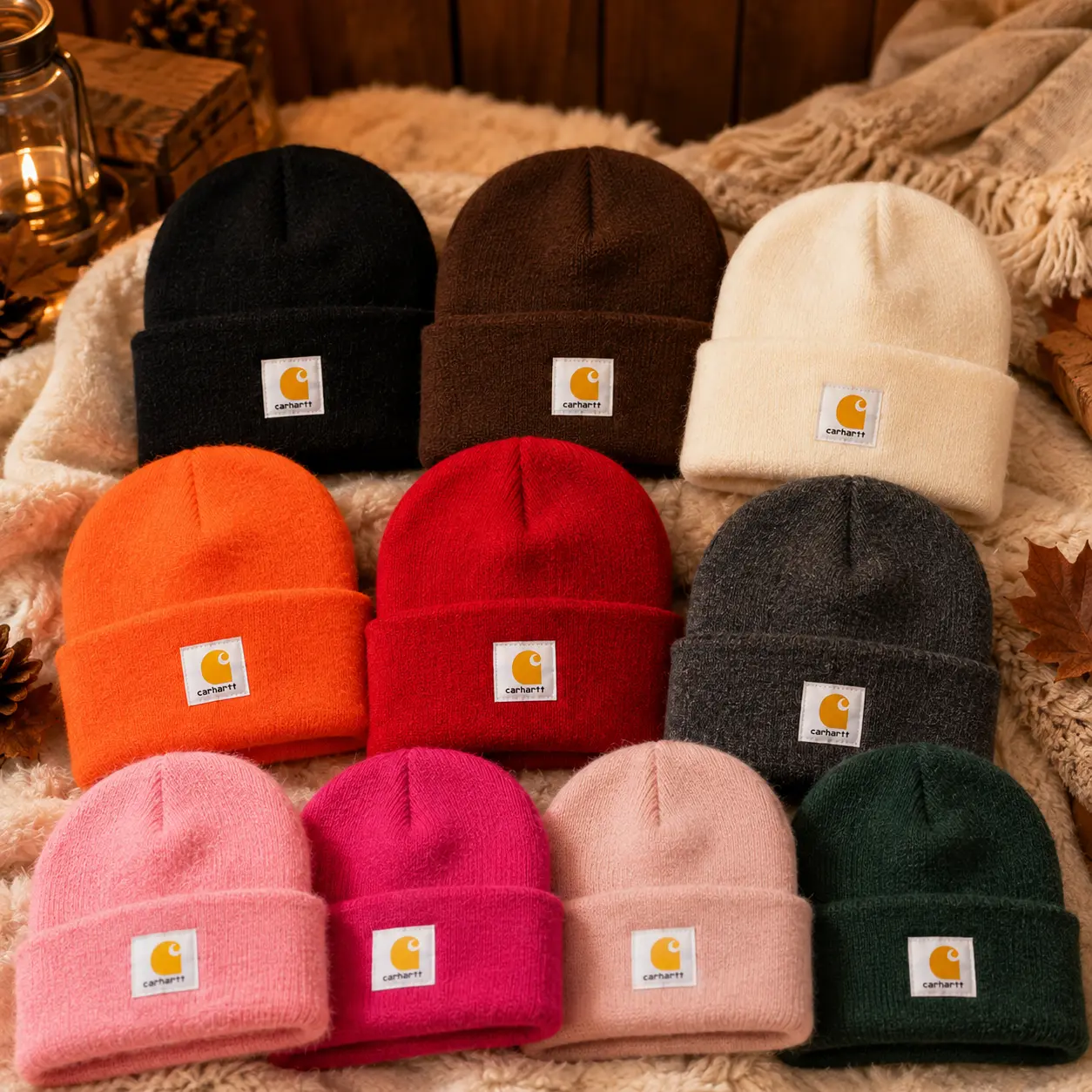 Carhartt Beanie. Premium soft knit, warm, breathable and comfortable for men and women. Perfect for daily wear, travel, work or gifting. Carhartt Beanie, Beanie, Winter Hat, Knit Cap, Street Style, Cozy Vibes, Unisex Fashion, Trending Now, Gift Ideas.