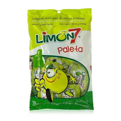 Limon Paletas TikTok Shop