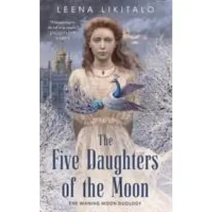 USED-The Five Daughters of the Moon by Likitalo, Leena (Paperback)