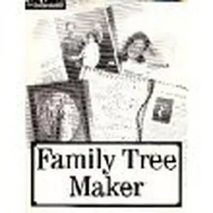 USED-Family Tree Maker: User's Tutorial and Reference Manual (6th Ed. ) by Broderbund Software (Paperback)