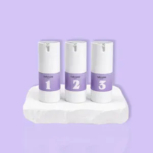 LASH AND BROW LIFT 3 STEP SYSTEM CYSTAMINE-BASED