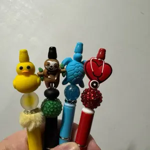 Live claim Beaded Pens