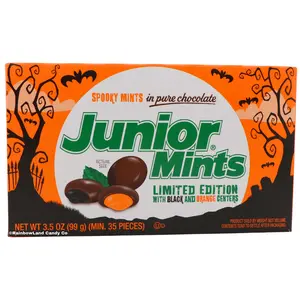 Junior Mints Halloween Junior Mints Halloween