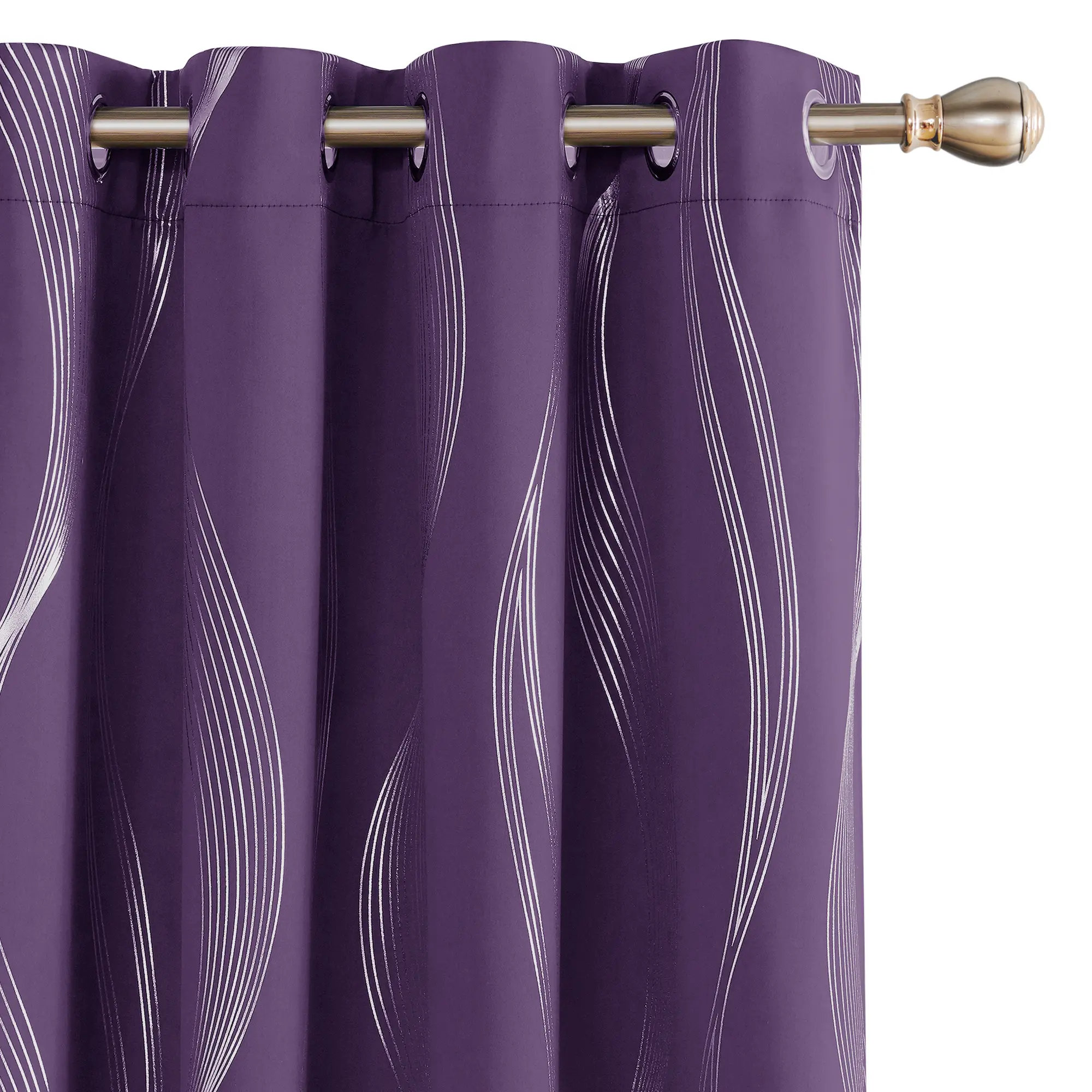 Purple Grape/Grommet