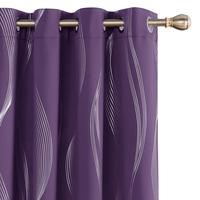 Purple Grape/Grommet