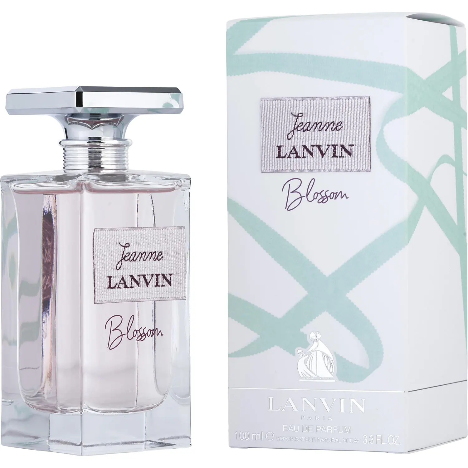 Jeanne Blossom By Lanvin Eau De Parfum For Women Jeanne Blossom By Lanvin Eau De Parfum For Women