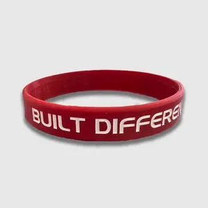 Built Different Wristband