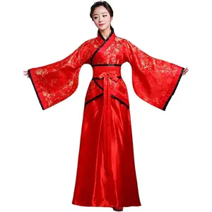 Women's Ancient Chinese Traditional Costumes Hanfu Dress Photography Cosplay Costume