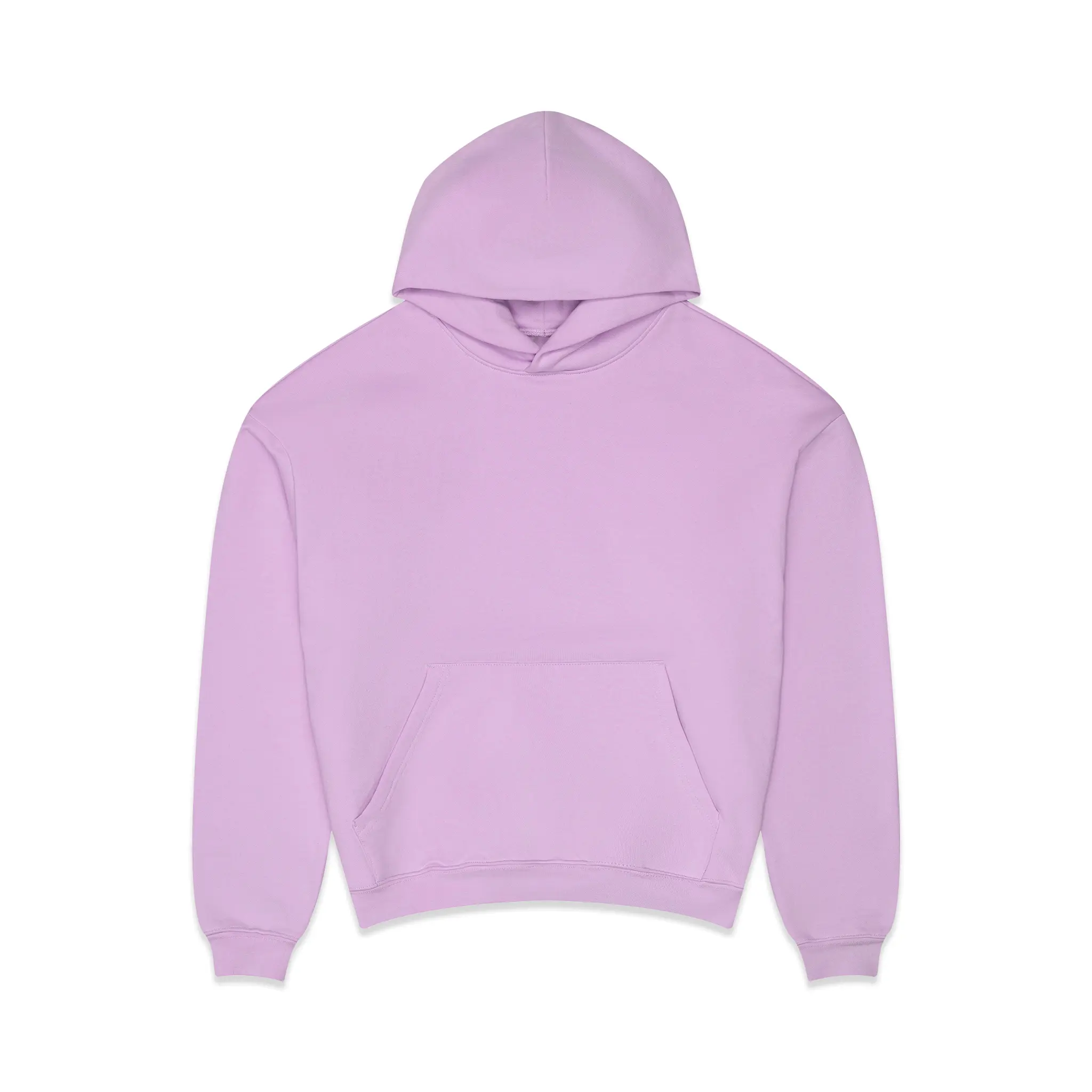 600 GSM "Lilac" Core Hoodie