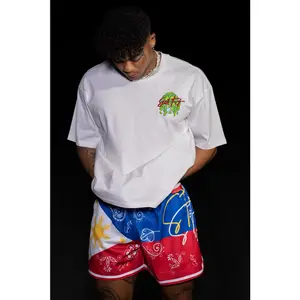 SickFit Phillipines Mesh Shorts