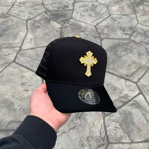 Cruz Cristal SnapBack CAP FANS Hat for Men - Premium Materials CF