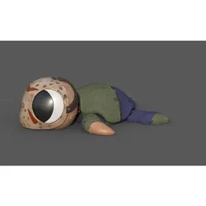 Halloween Turtle Jason