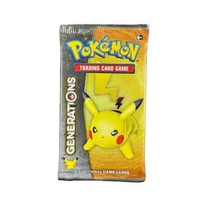 Generations Booster Pack