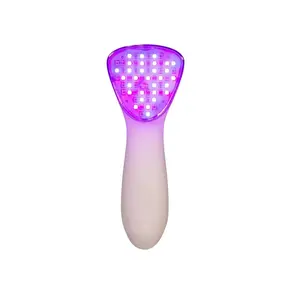 reVive Lux Collection Clinical Anti-Aging & Acne - Light Therapy Device, Minimizing Pores, Cordless and Handheld