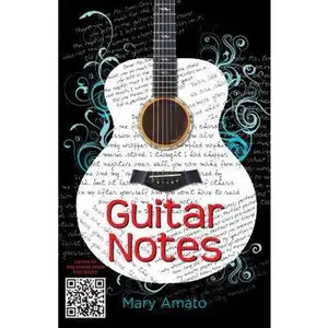 USED-Guitar Notes by Amato, Mary (Paperback)