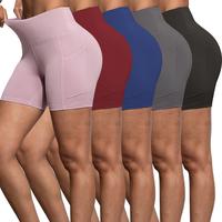 5Pcs (Black + Gray+ Pink + Blue + Red)