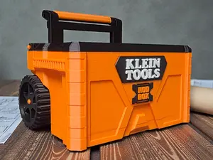 Klein Tools Inspired Business Card holder/Stash Box