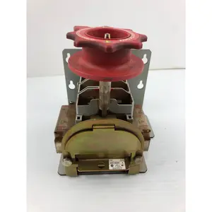 Allen-Bradley 194RF-NC030* Series A Fused Disconnect Switch Mounted without Cover