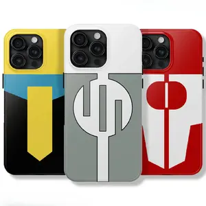 Viltrumite Conquest Mark Phone Case — Omni-Man & Invincible Logo Cover — Compatible with iPhone 11–17 Pro Max/Plus Series and Samsung Galaxy S23– Series
