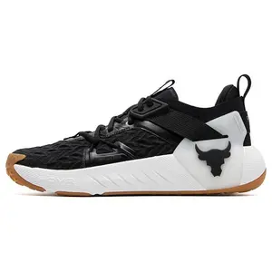 Under Armour Project Rock 6 Black Gum