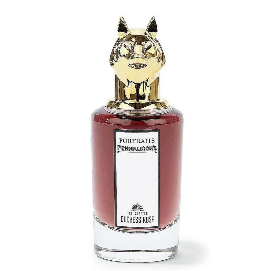 The Coveted Duchess Rose