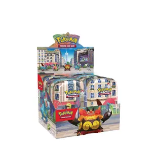 Pokemon Luminose City Mini Tins