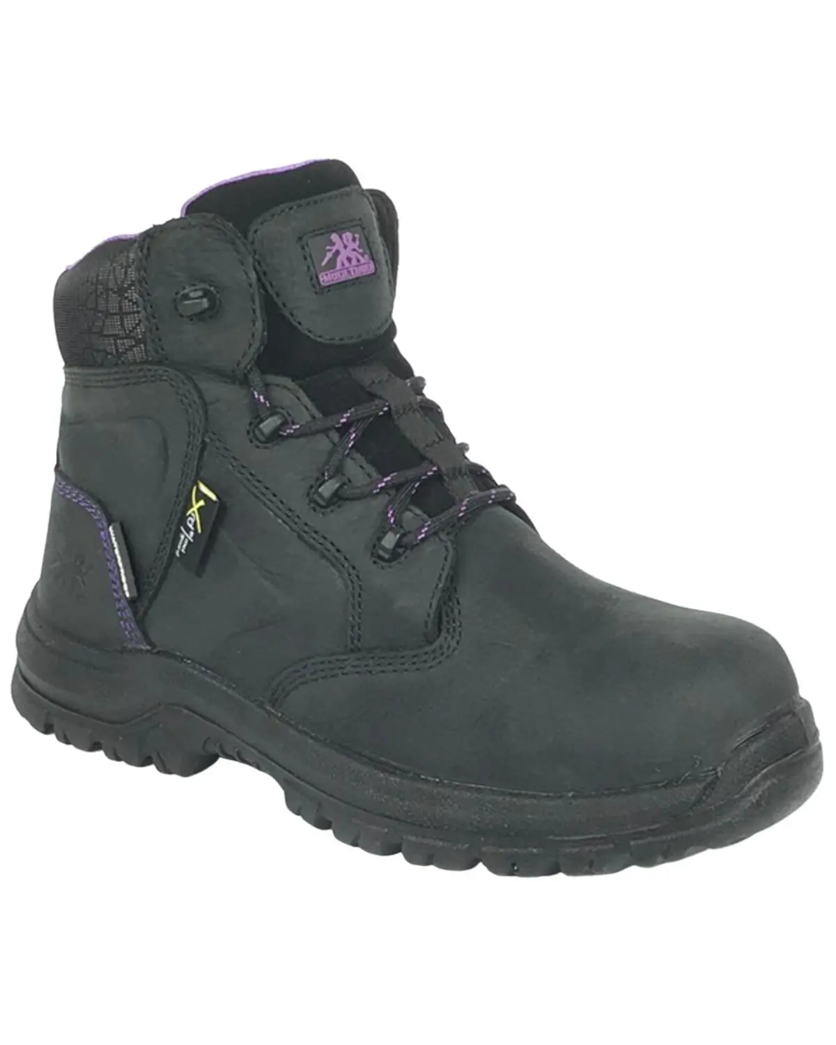 Moxie Trades Women's Women'S 6" Tina Waterproof Work Boot Composite - Mt20518