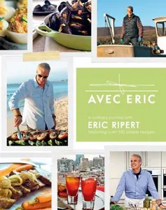 USED-Avec Eric by Eric Ripert (Hardcover)