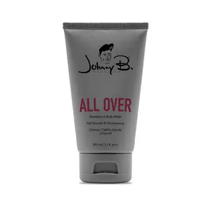 Johnny B. All Over Multipurpose Shampoo and Body Wash Cleanser