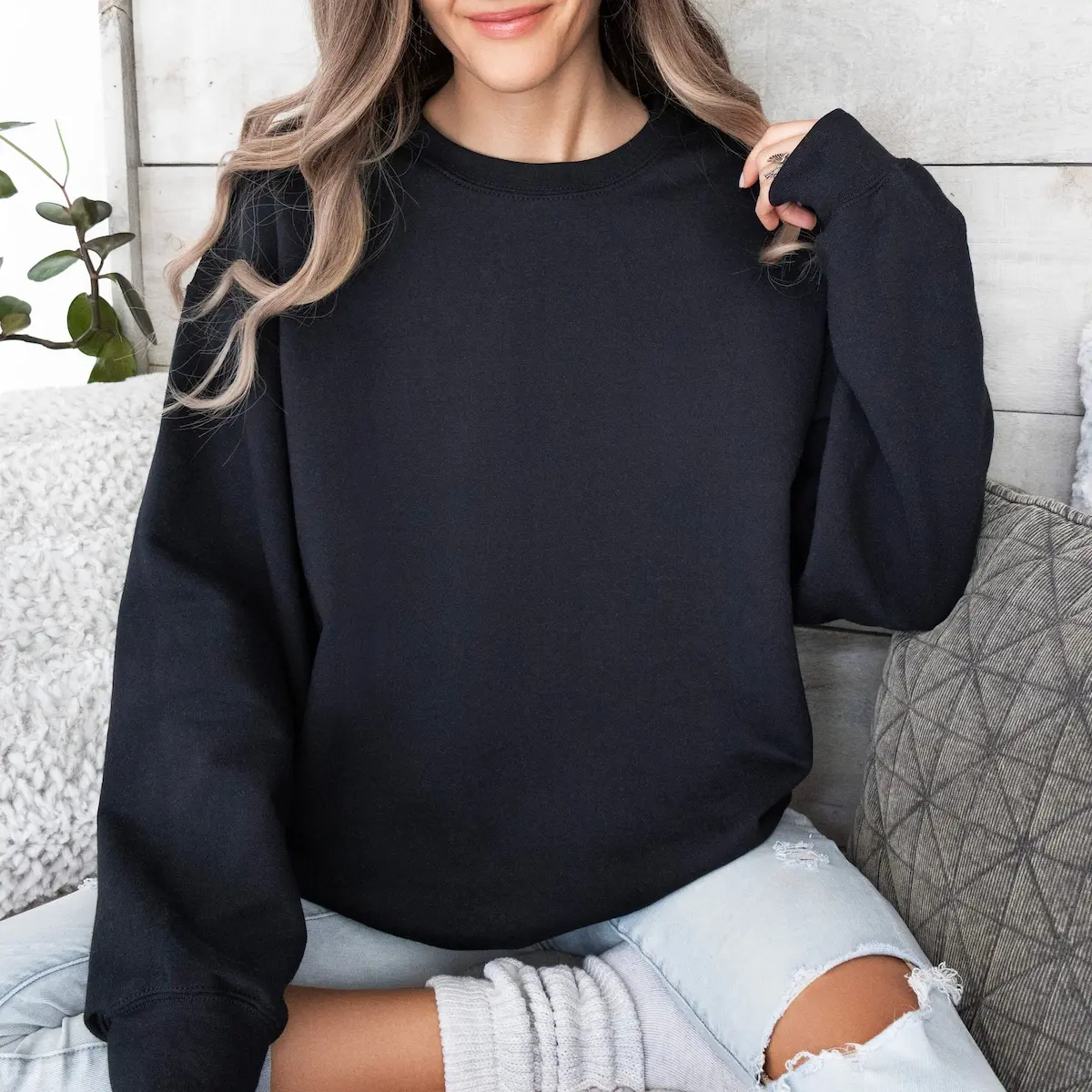Gildan  Blank Shirt, Gildan 18000 Plain Shirt, Blank Shirt, Wholesale Price Plain Shirt T-shirts, Crewnecks, Hoodies – Gifts Suitable for Anyone