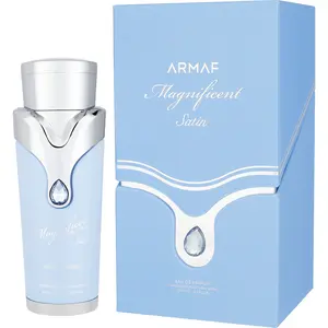 Armaf Magnificent Satin By Armaf Eau De Parfum For Men