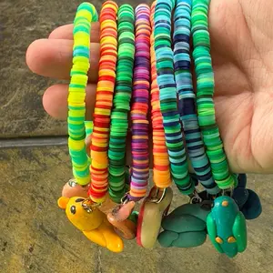 Clay Bracelets
