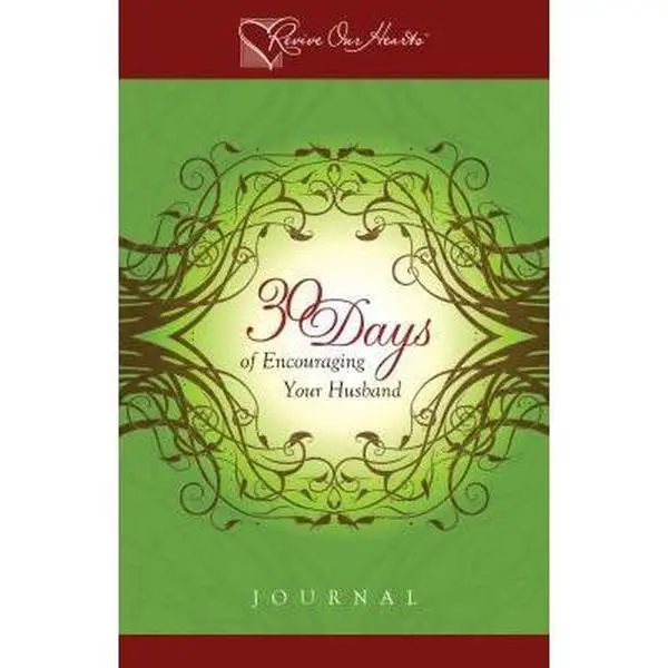 USED-30 Days of Encouraging Your Husband Journal by Nancy Leigh DeMoss (Paperback)