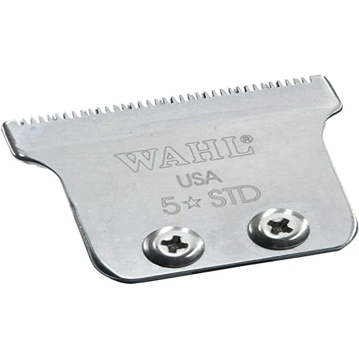 WAHL 1062600 Replacement Cutting Set - T-Shaped Corrosion-Resistant Stainless Steel Trimmer Head Accessory for Detailing, Grooming Hair, Durable, Rustproof, Single Item, Long-Lasting