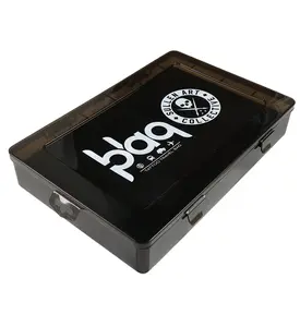 Blaq Paq Foam Case