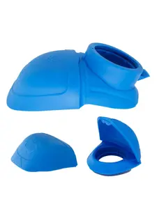 Car wiper washer fluid tank cap Fuel tank cap Plastic for Audi Volkswagen Skoda