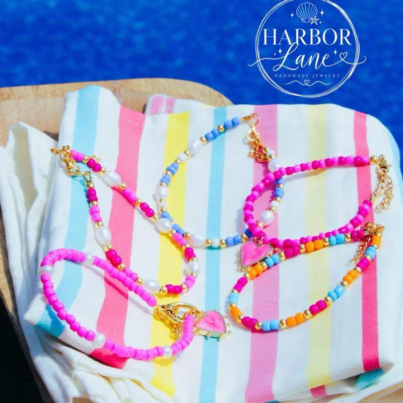 Random Harbor Lane bracelet
