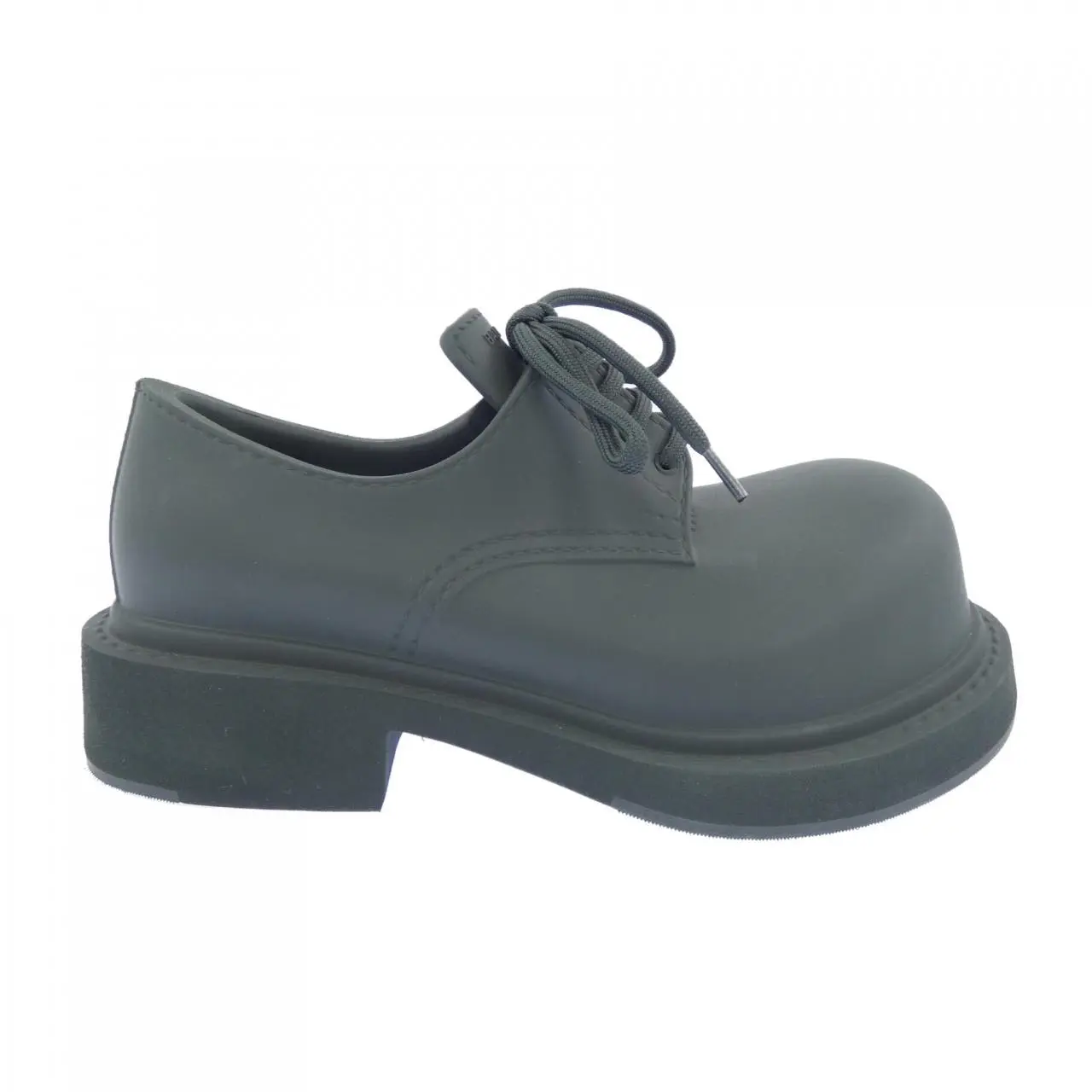 Pre-owned Balenciaga Others Small Leather Goods Platform Shoes