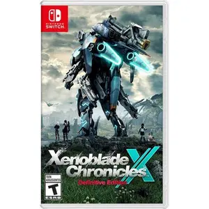 Xenoblade Chronicles X: Definitive Edition for Nintendo Switch  [VIDEOGAMES]