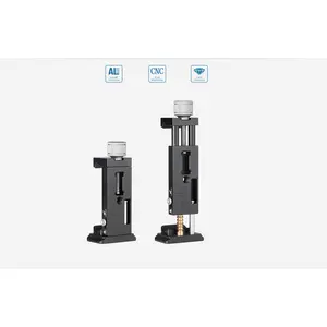 Leofoto PC-90II Adjustable Smartphone Clamp with Locking Width and Arca-Compatible Base