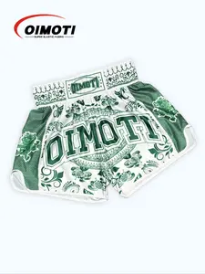 Hot Selling Boxing Pants Loose Quick-Dry Muay Thai Fitness Running One Championship Breathable Super Elastic High Waist Men Women