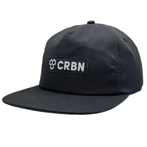 CRBN Essential Snapback Hat stylish headwear