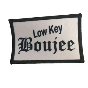 Low key boujee patch