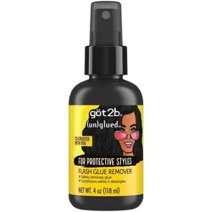 got2b (un)glued Flash Glue Remover for Protective Styles